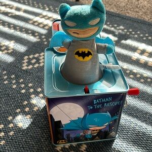 Batman jack in the box